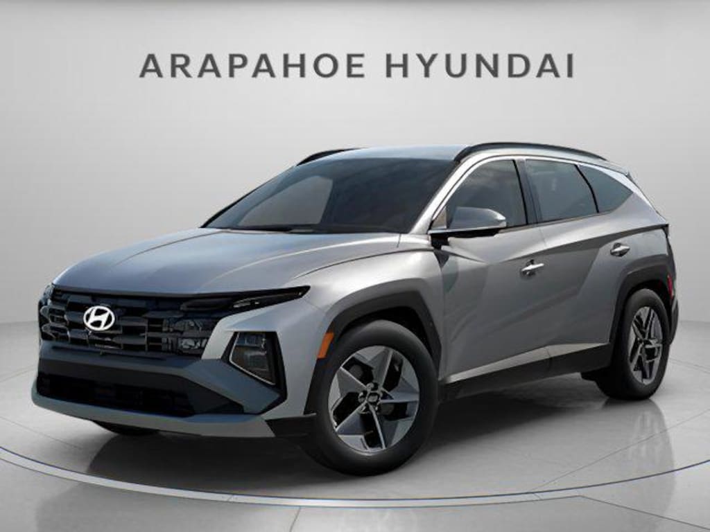 New 2026 Hyundai Tucson SEL AWD SUV