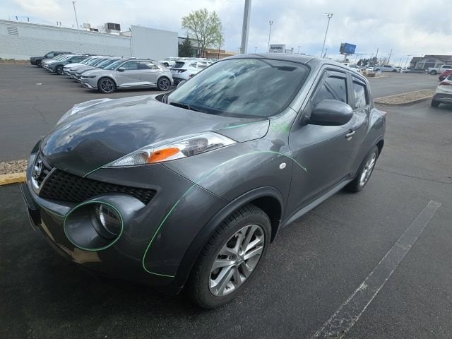 2012 Nissan JUKE