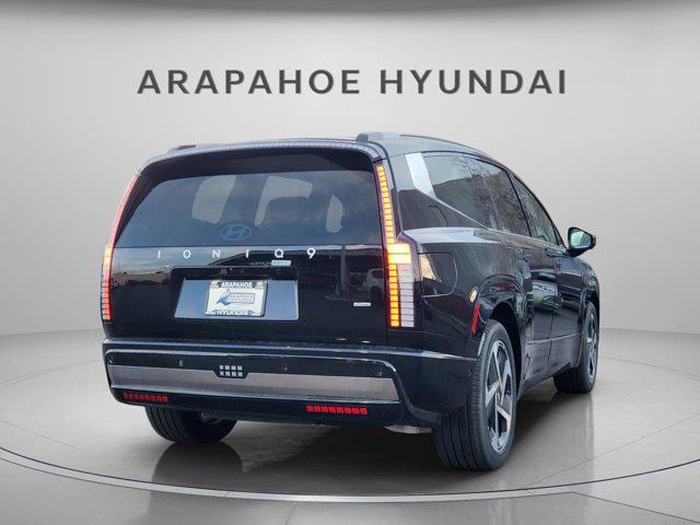 2026 Hyundai IONIQ 9 Performance Calligraphy - Photo 7