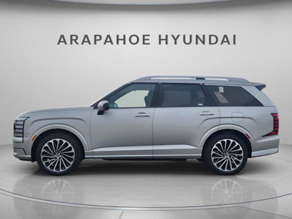 New 2026 Hyundai Palisade Calligraphy AWD SUV