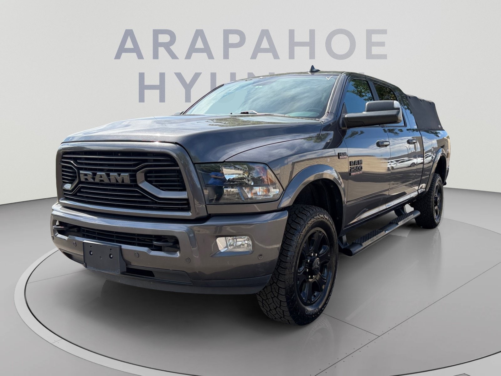 2018 RAM 2500 Pickup