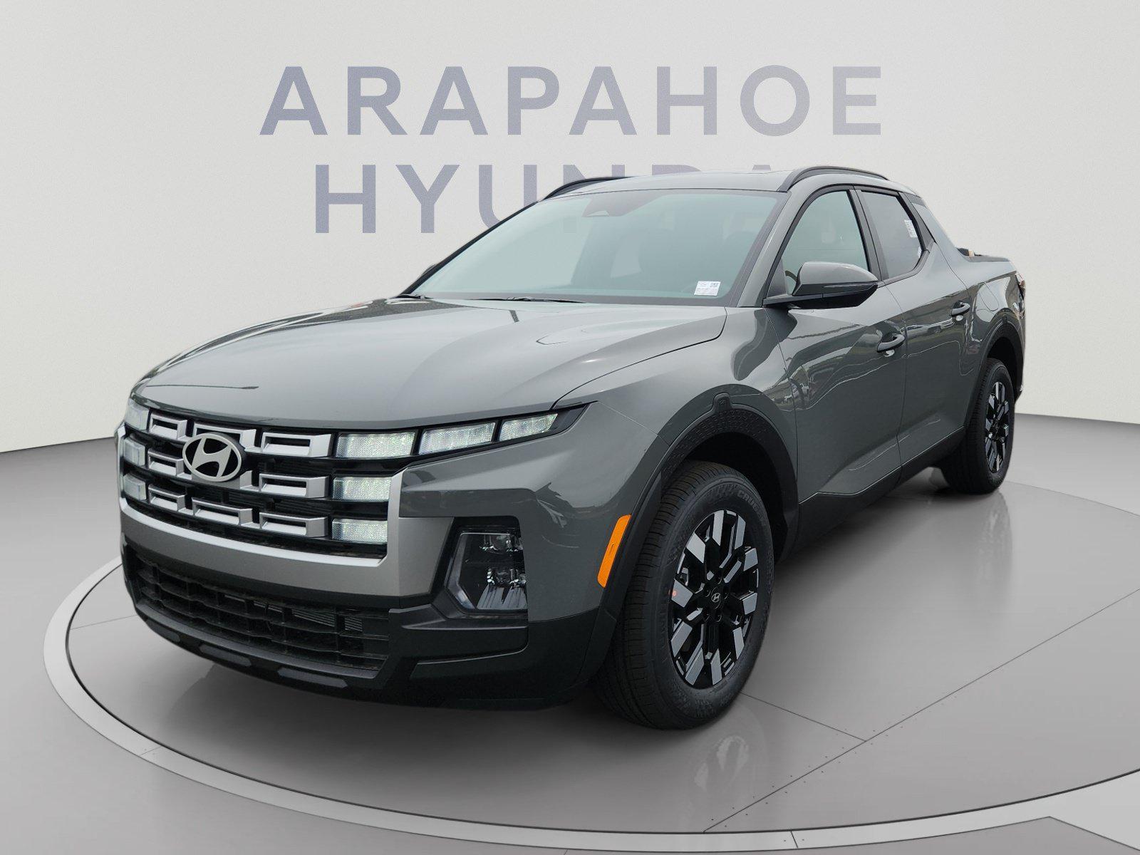 2027 Hyundai Santa Cruz