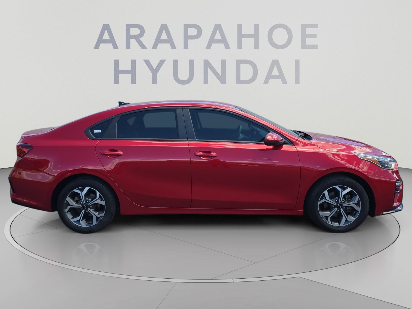 2020 Kia FORTE LXS - Photo 6