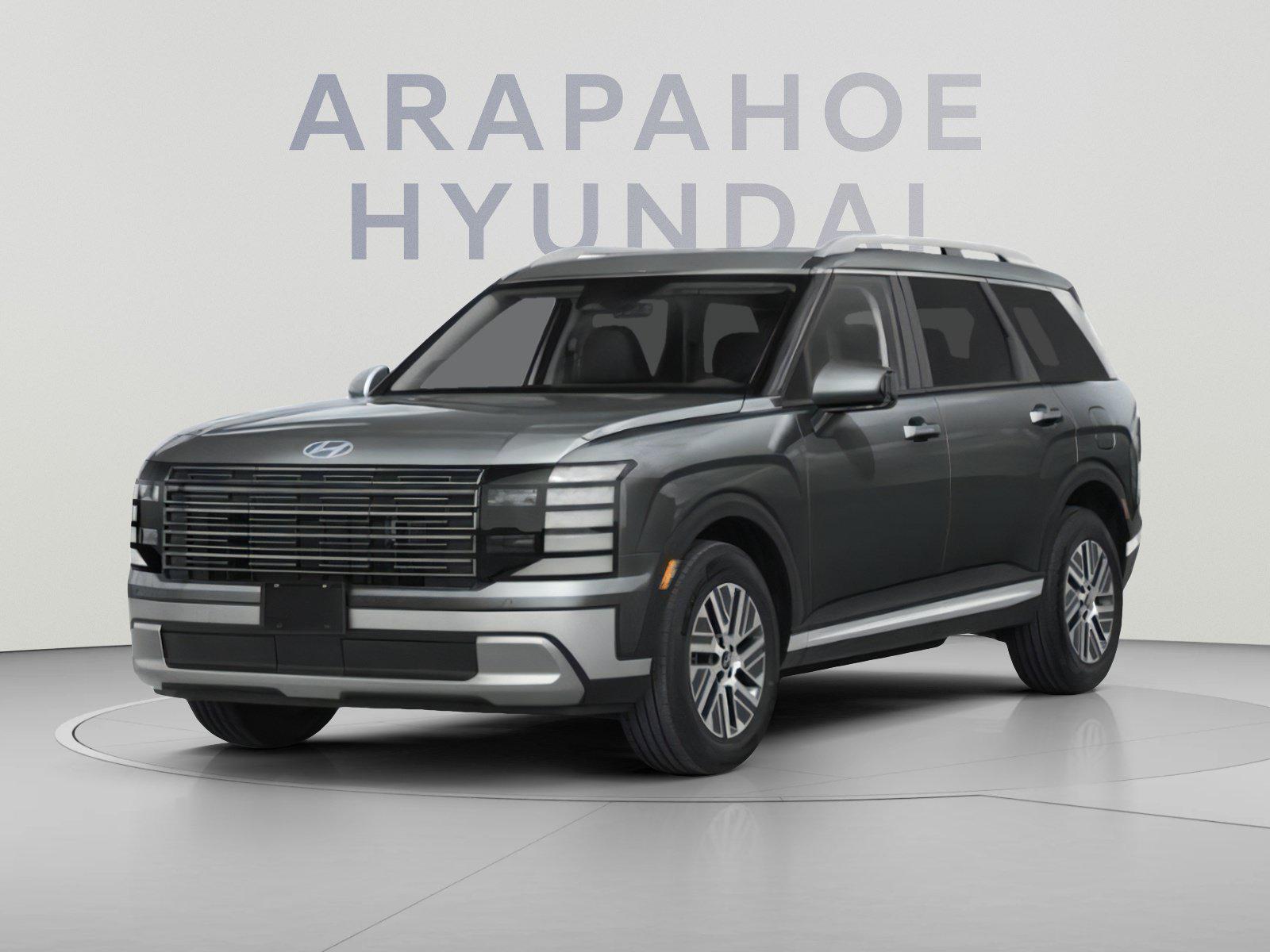  Hyundai Palisade Hybrid