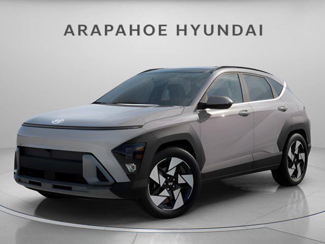 2026 Hyundai Kona SEL Sport's photo