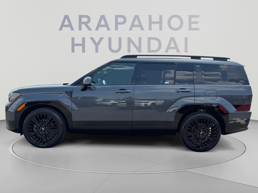 Certified 2026 Hyundai Santa Fe Hybrid Calligraphy SUV