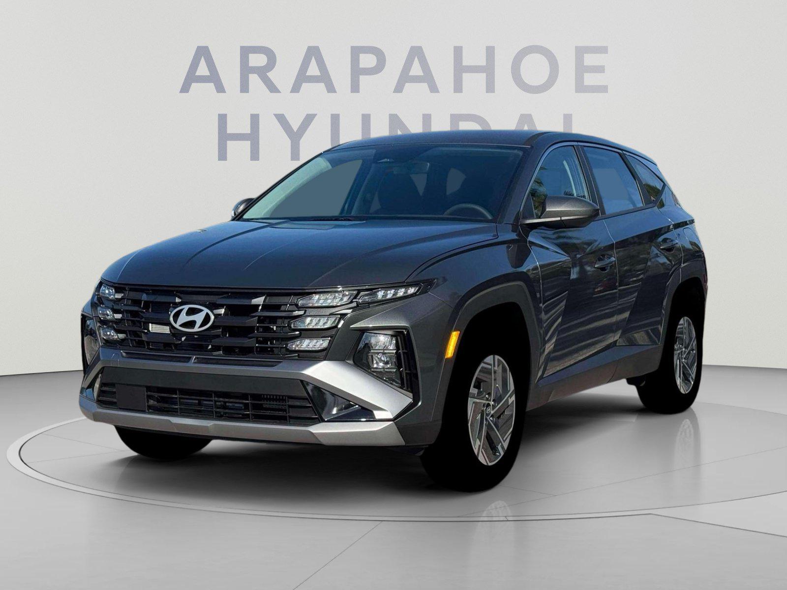  Hyundai Tucson Hybrid