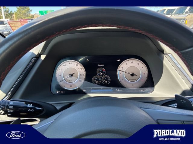 2022 Hyundai Sonata N Line - Photo 11