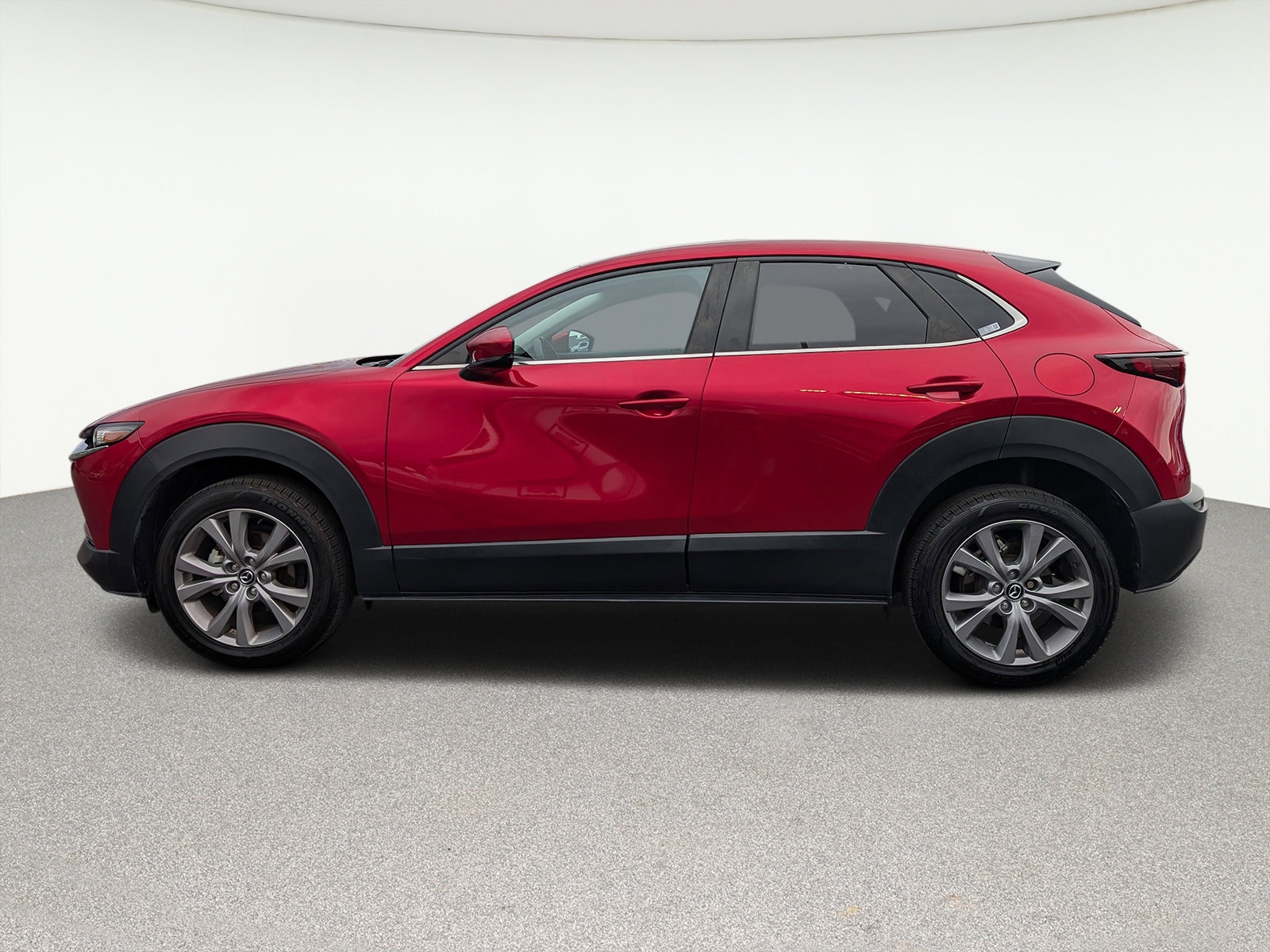 Used 2021 Mazda CX-30 Select with VIN 3MVDMBBL8MM317289 for sale in Centennial, CO