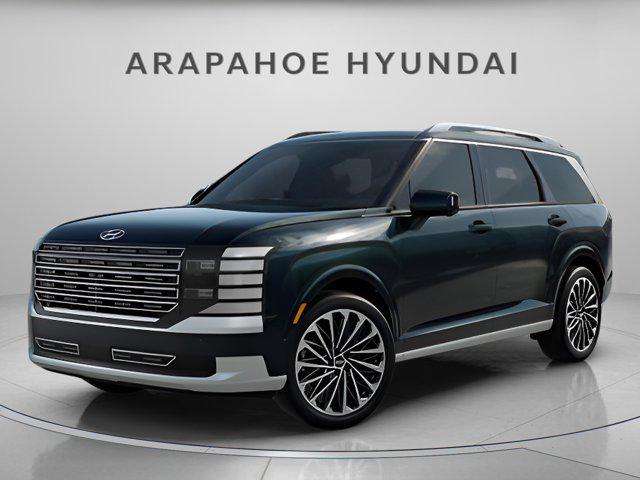 2026 Hyundai Palisade Calligraphy's photo