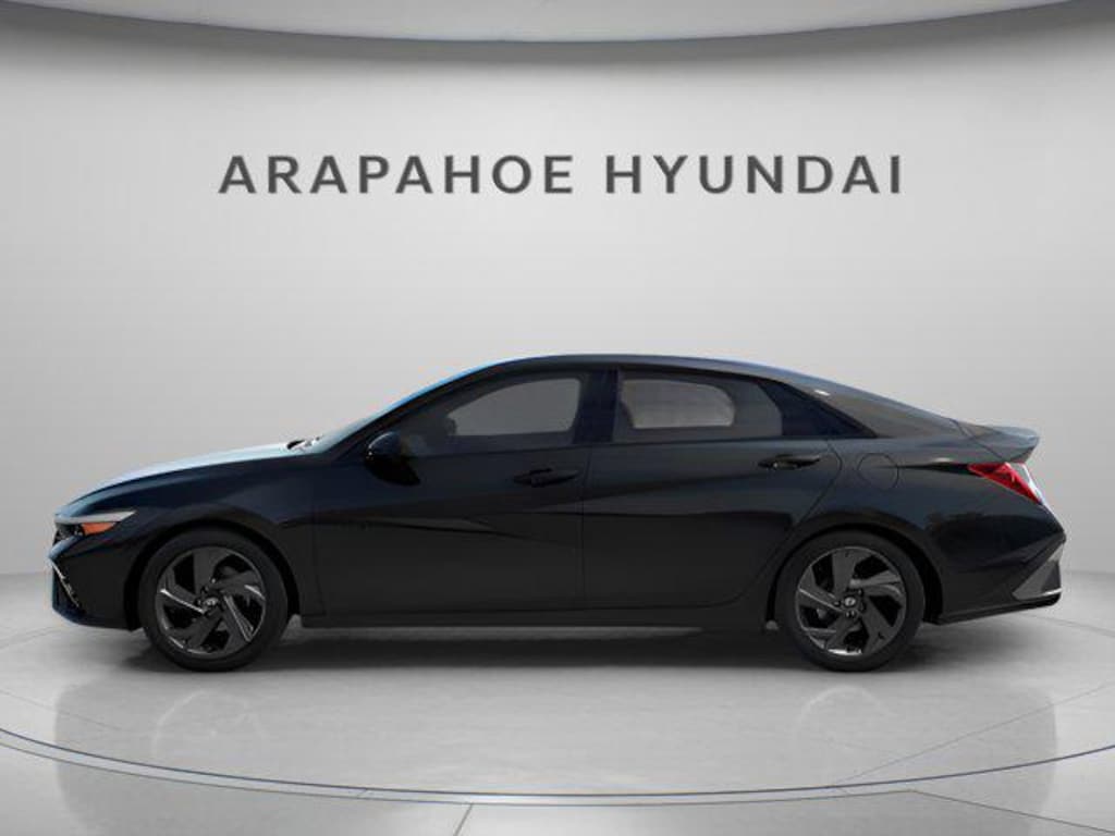 New 2026 Hyundai Elantra Hybrid SEL Sport Sedan