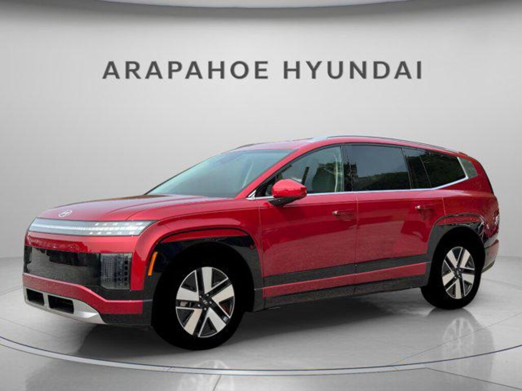 New 2026 Hyundai IONIQ 9 SEL SUV