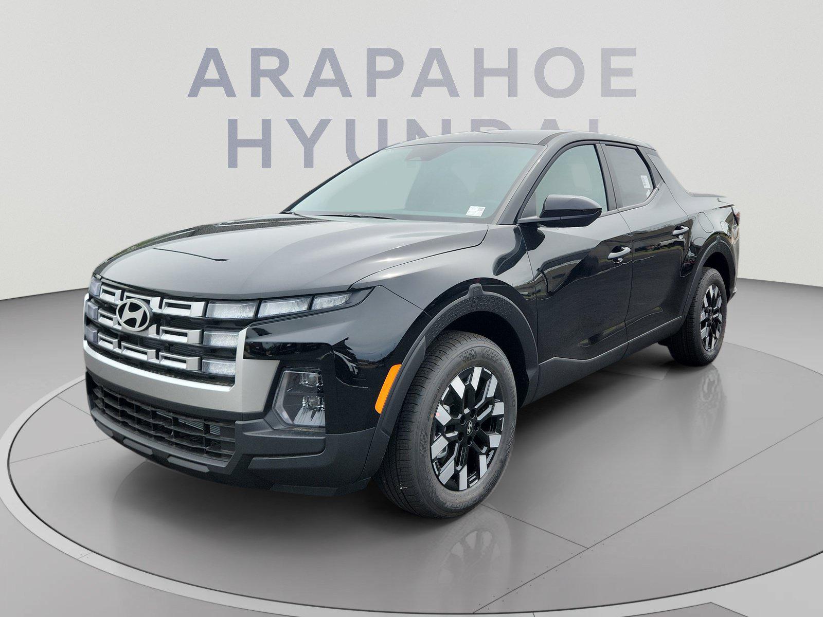 2027 Hyundai Santa Cruz
