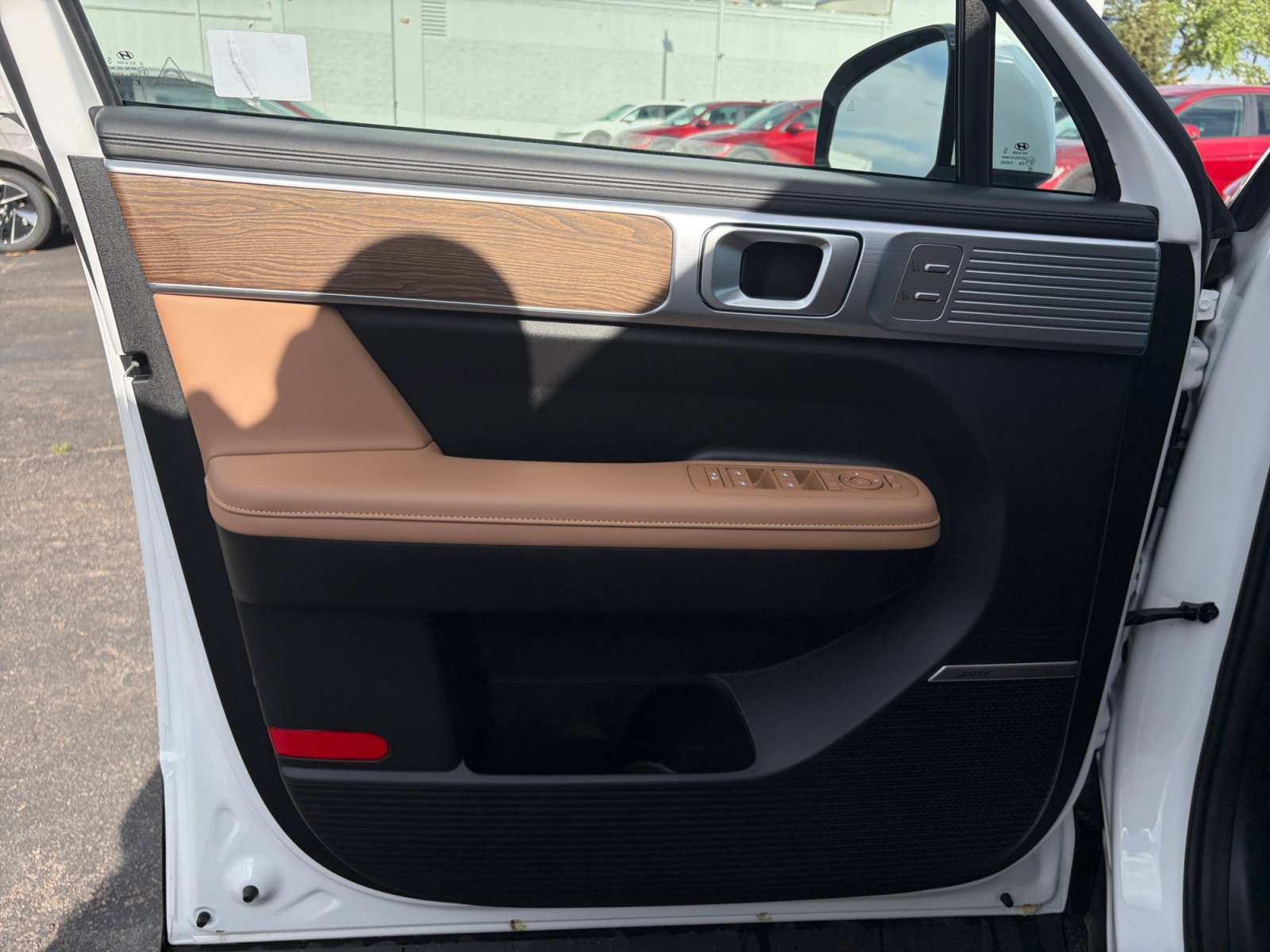 2026 Hyundai Santa Fe Calligraphy - Photo 14
