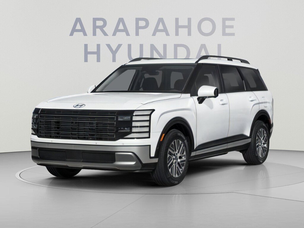 New 2027 Hyundai Palisade Hybrid SEL Premium 7P SUV