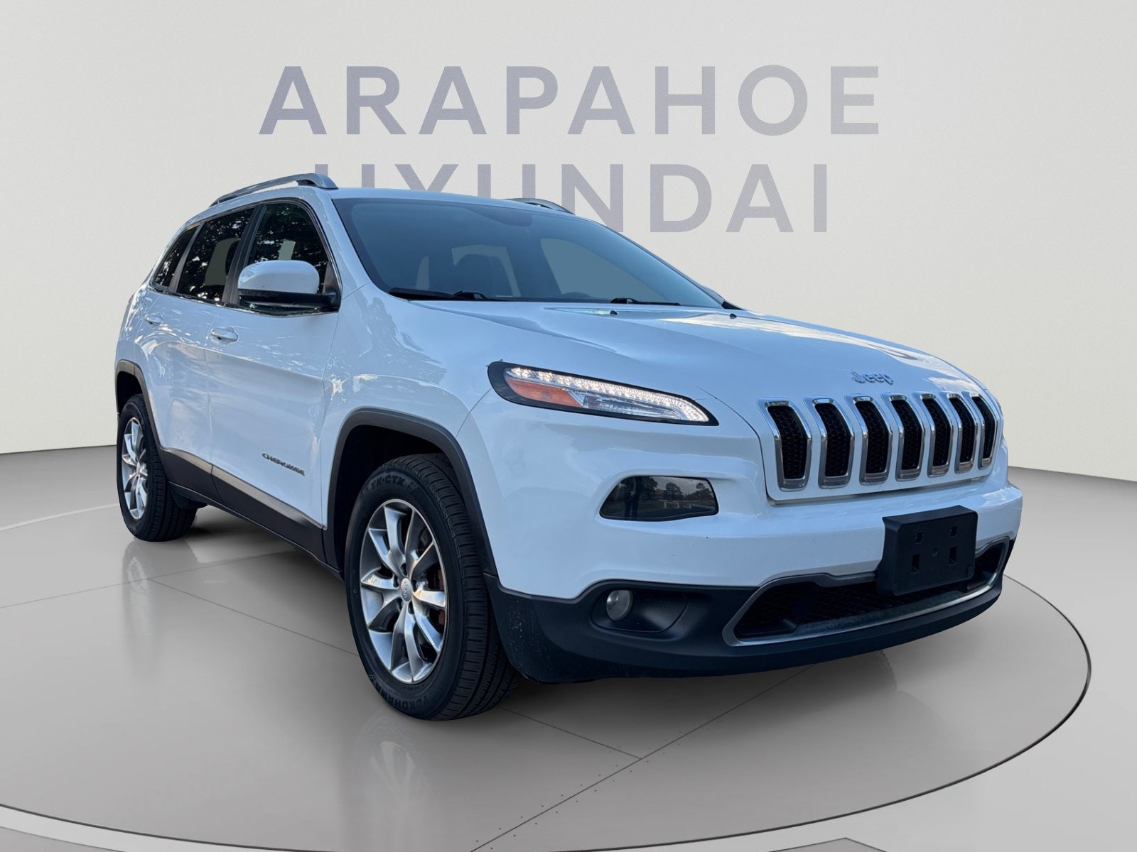 2017 Jeep Cherokee Limited - Photo 7