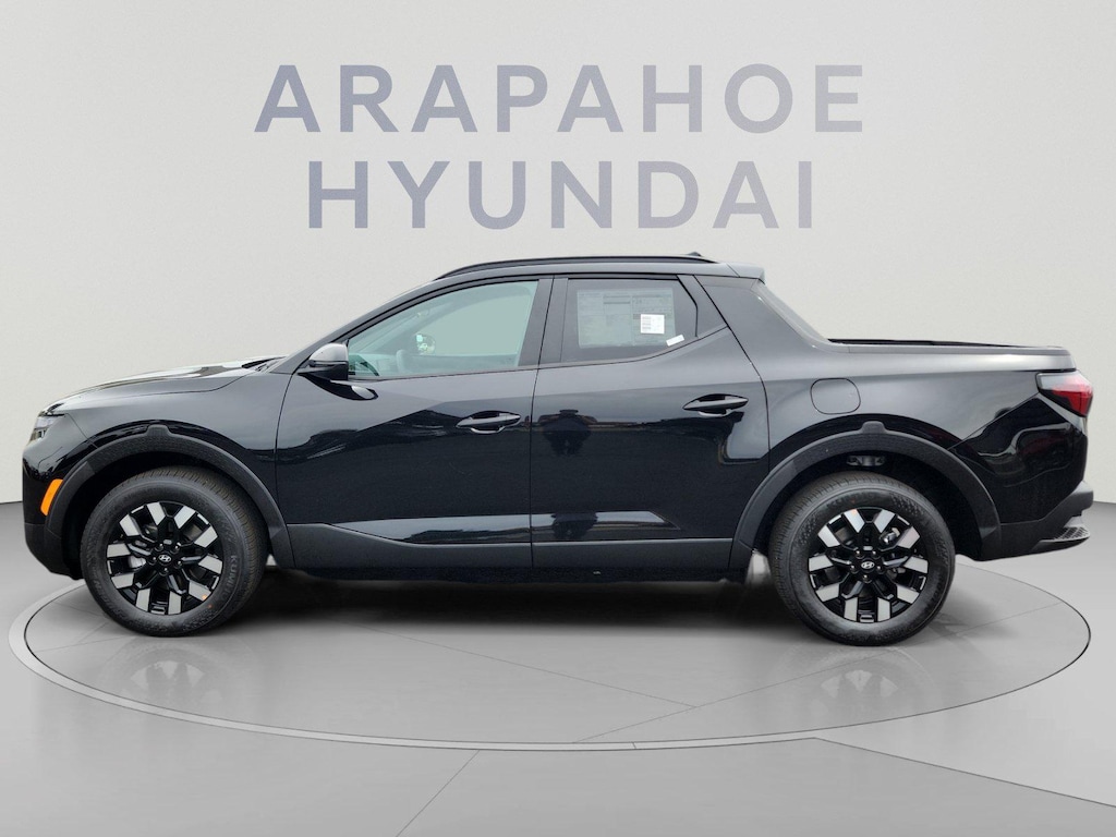 New 2027 Hyundai Santa Cruz SEL Activity AWD Truck Crew Cab