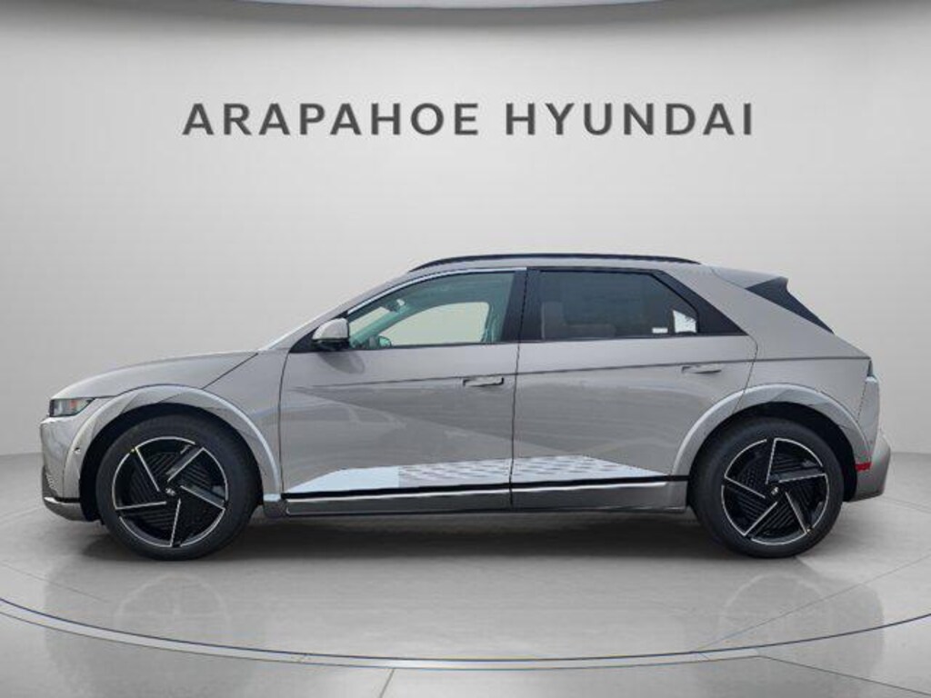 New 2026 Hyundai IONIQ 5 Limited SUV