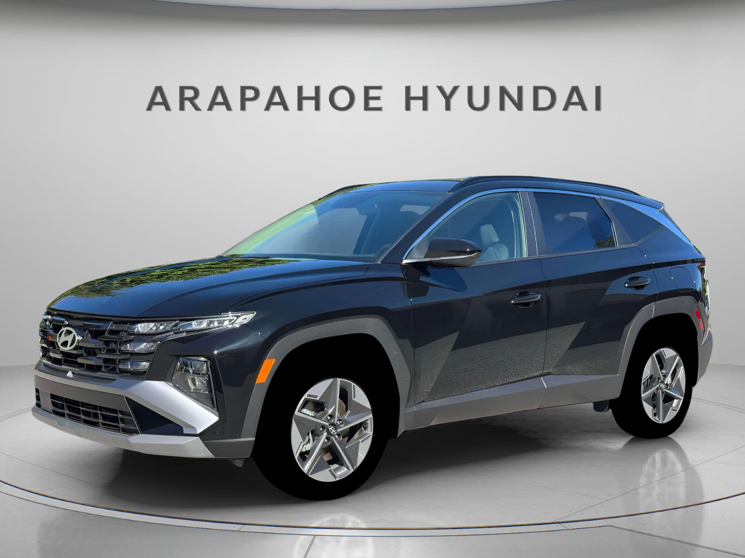 2026 Hyundai Tucson Hybrid