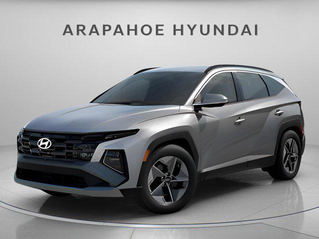2026 Hyundai Tucson SEL's photo