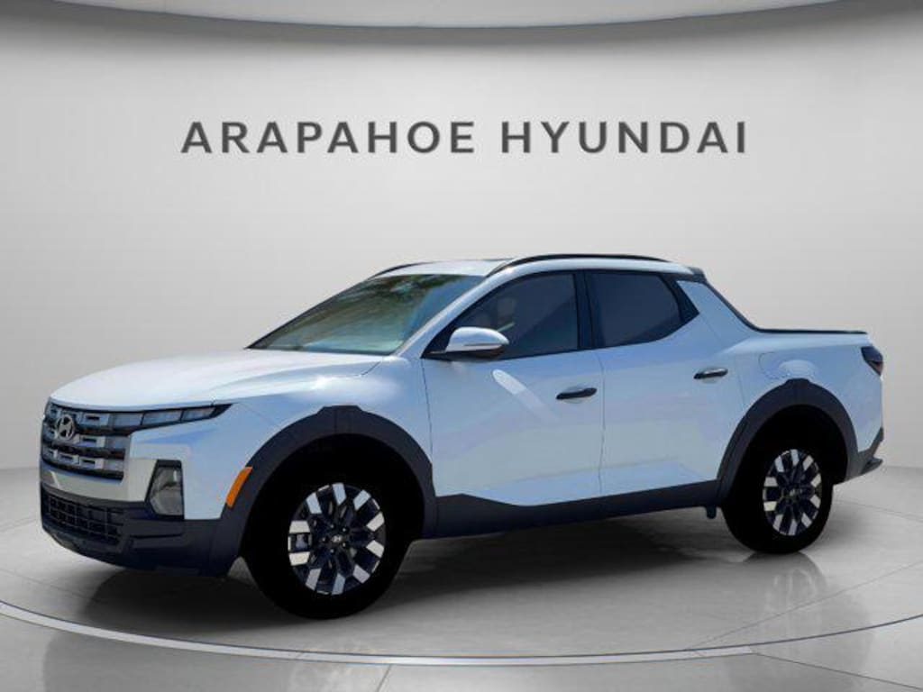 New 2026 Hyundai Santa Cruz SEL Activity AWD Truck Crew Cab