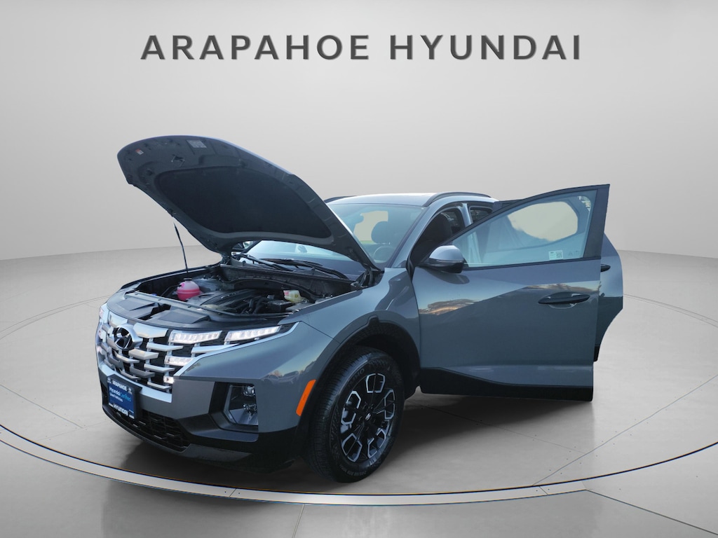 Certified 2024 Hyundai Santa Cruz 2.5L SEL Truck Crew Cab