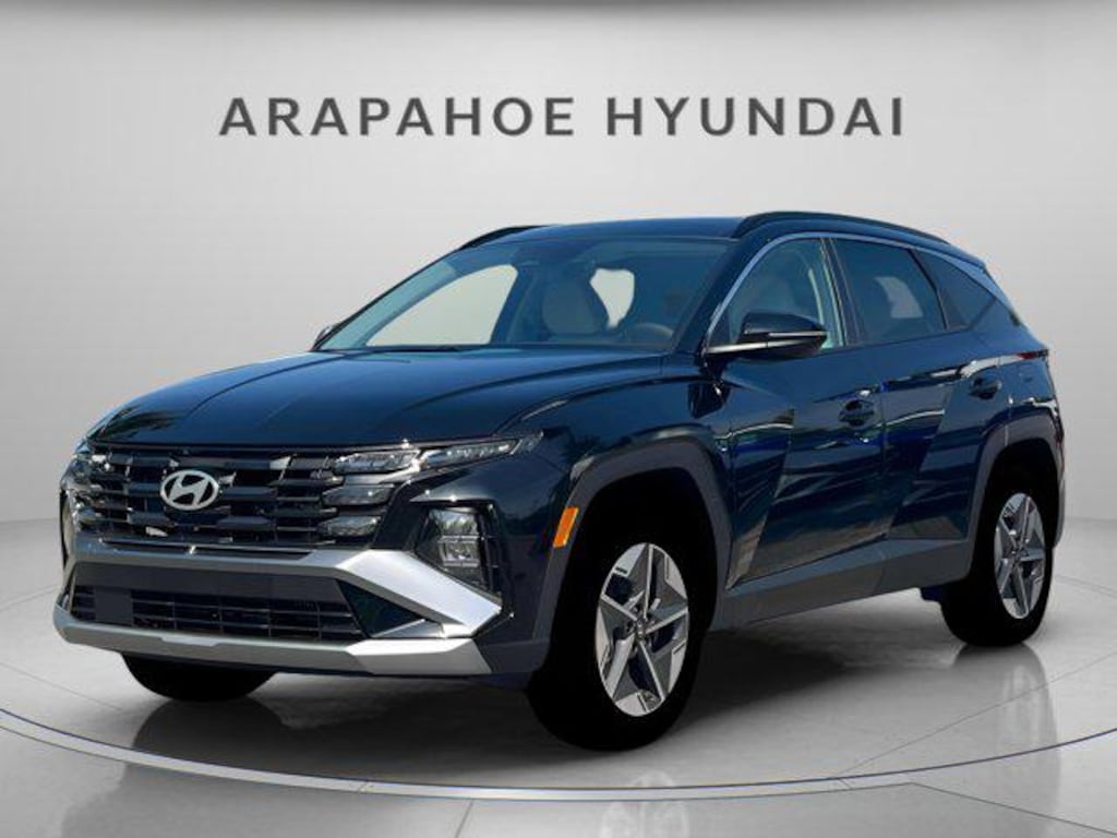 New 2025 Hyundai Tucson Hybrid SEL Convenience SUV