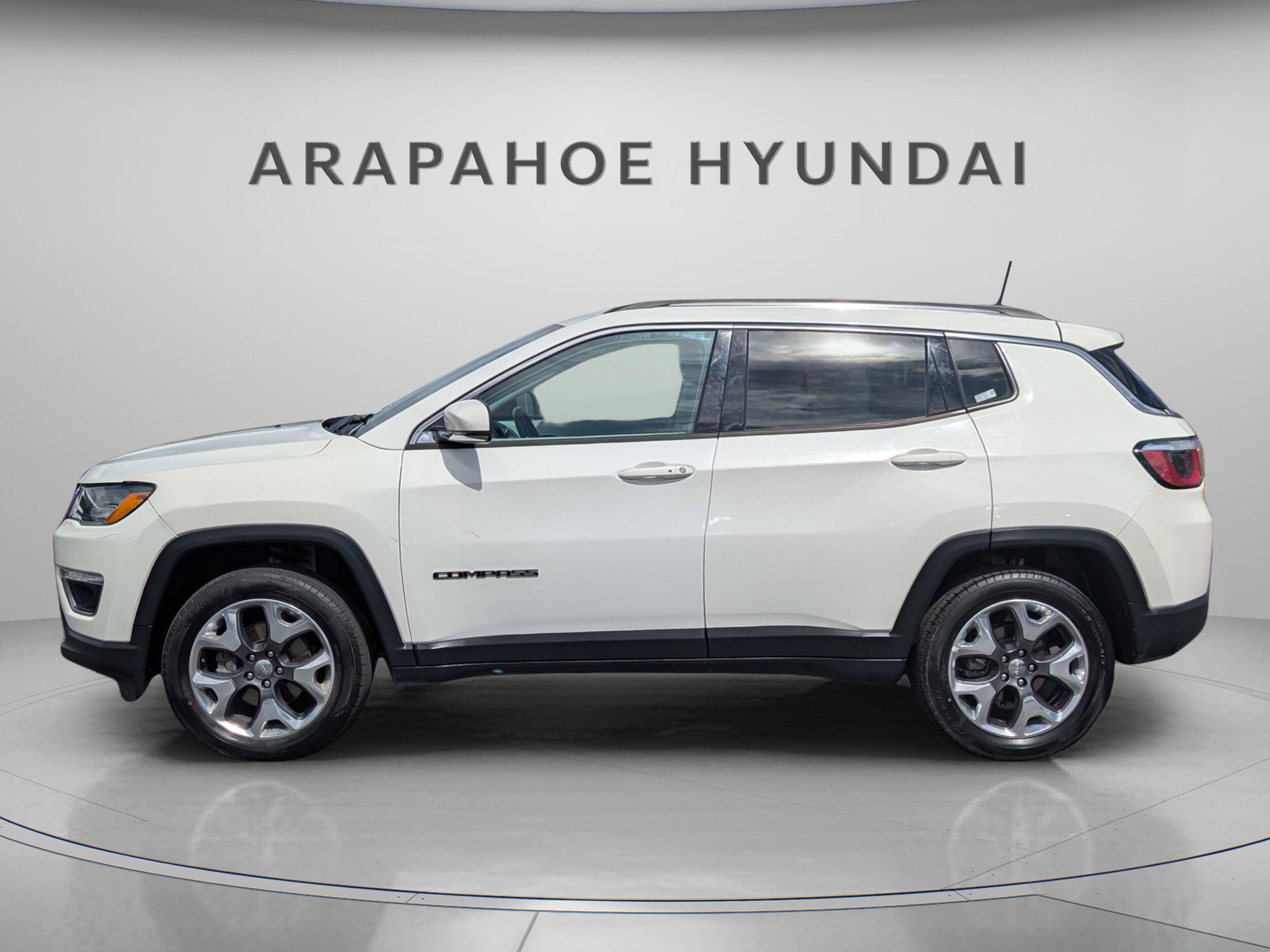 2020 Jeep Compass Limited photo 2