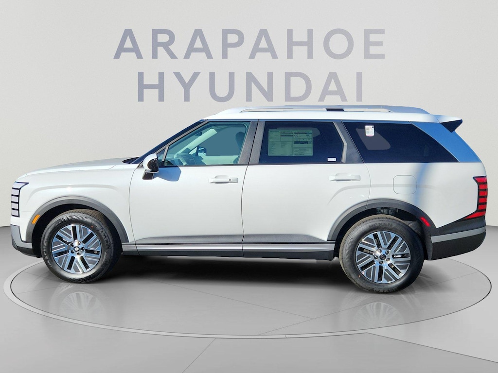 New 2027 Hyundai Palisade Hybrid SEL 7P SUV