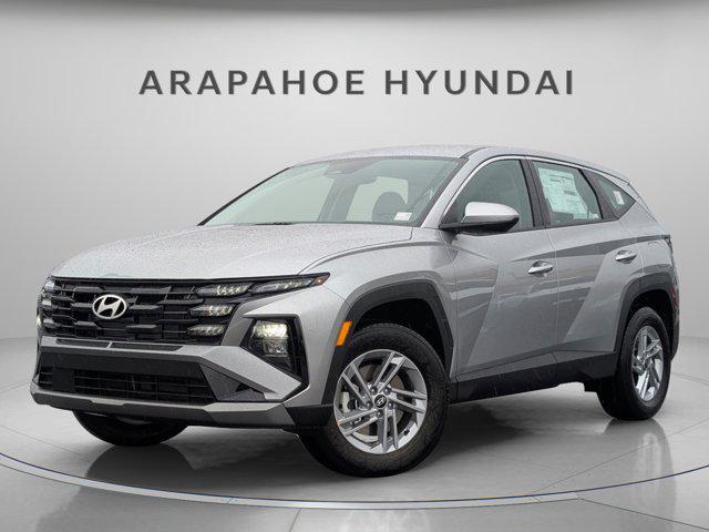 2026 Hyundai Tucson SE's photo