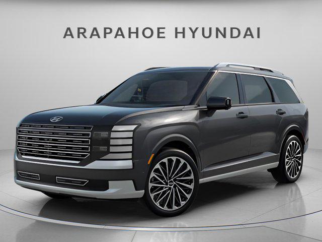 2026 Hyundai Palisade Calligraphy's photo