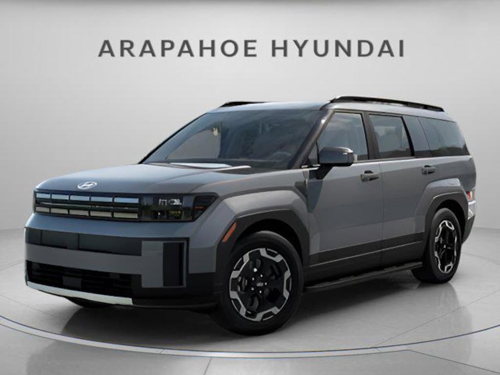 New 2026 Hyundai Santa Fe SEL AWD SUV