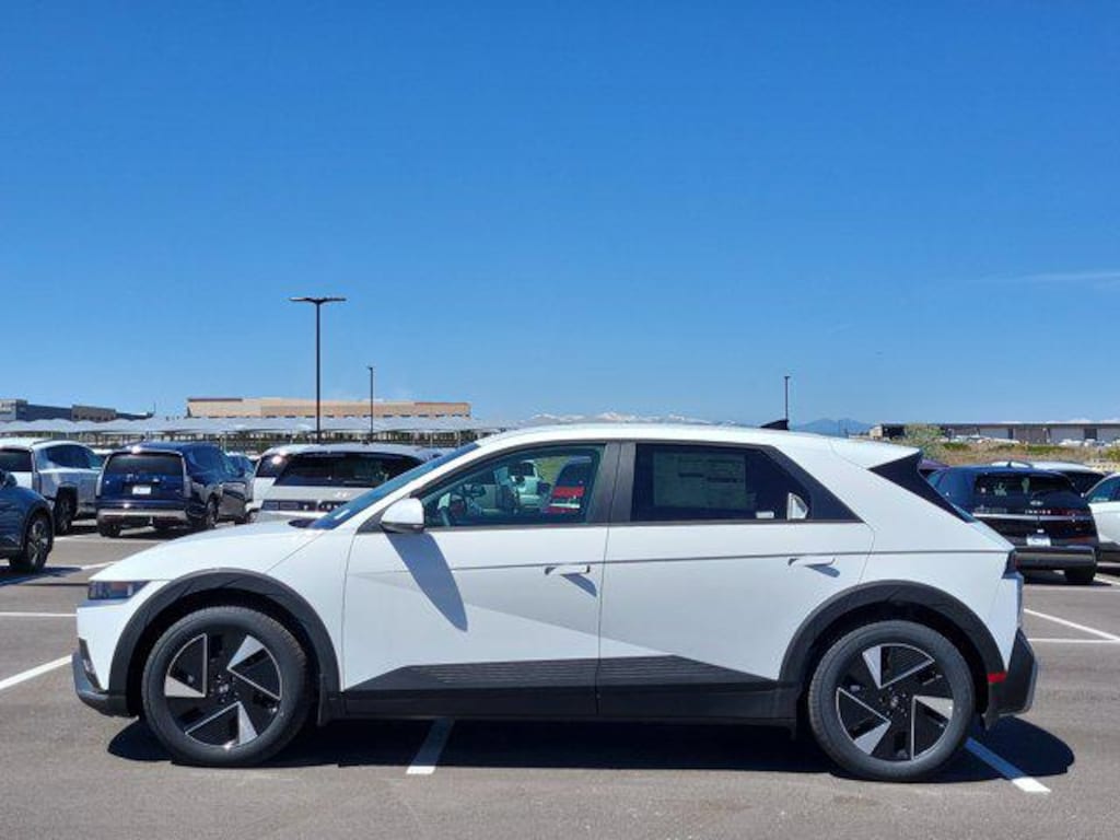New 2026 Hyundai IONIQ 5 SEL SUV