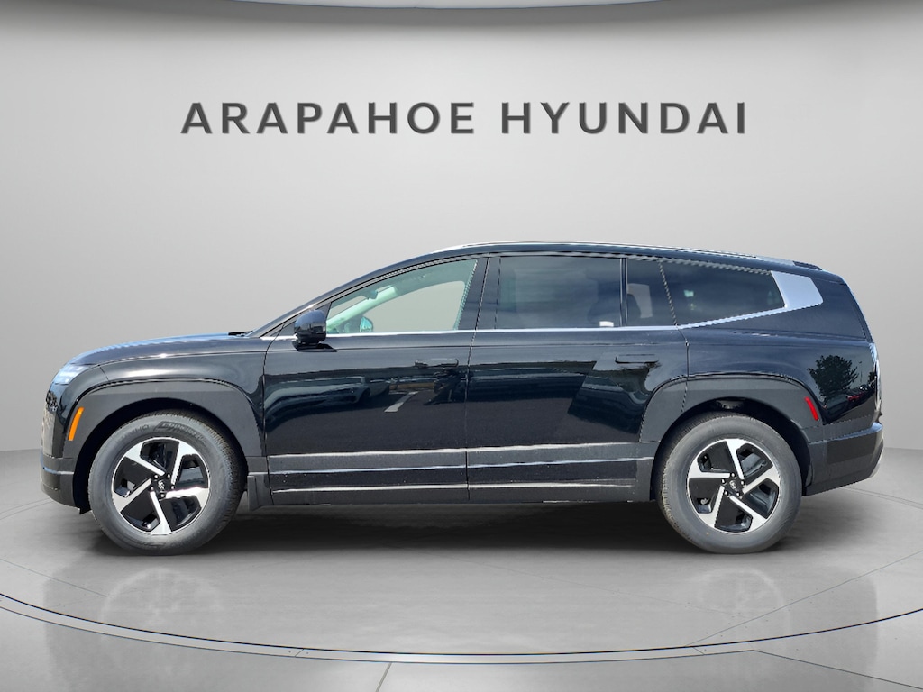 New 2026 Hyundai IONIQ 9 SE SUV