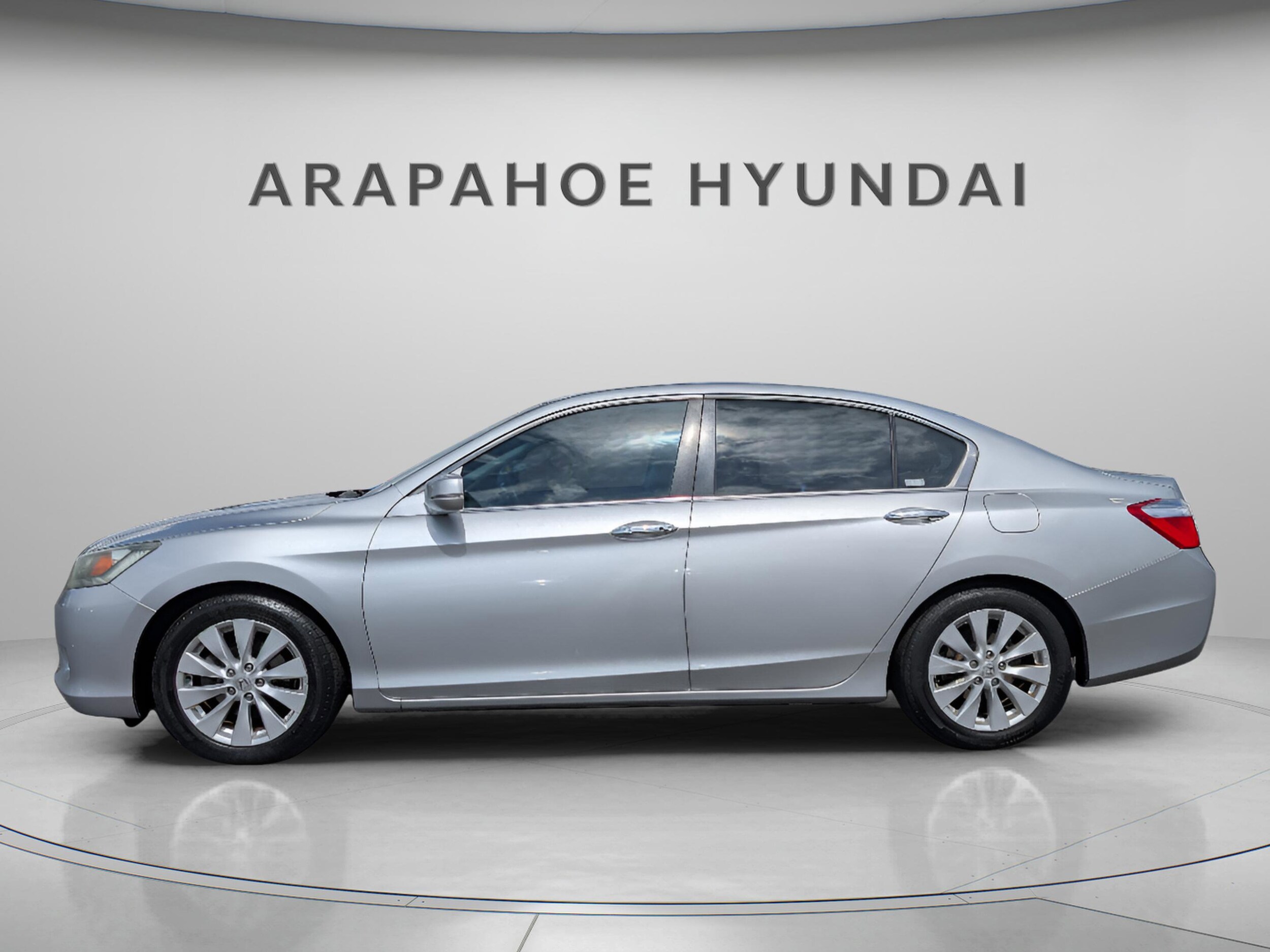 2013 Honda Accord EX photo 2