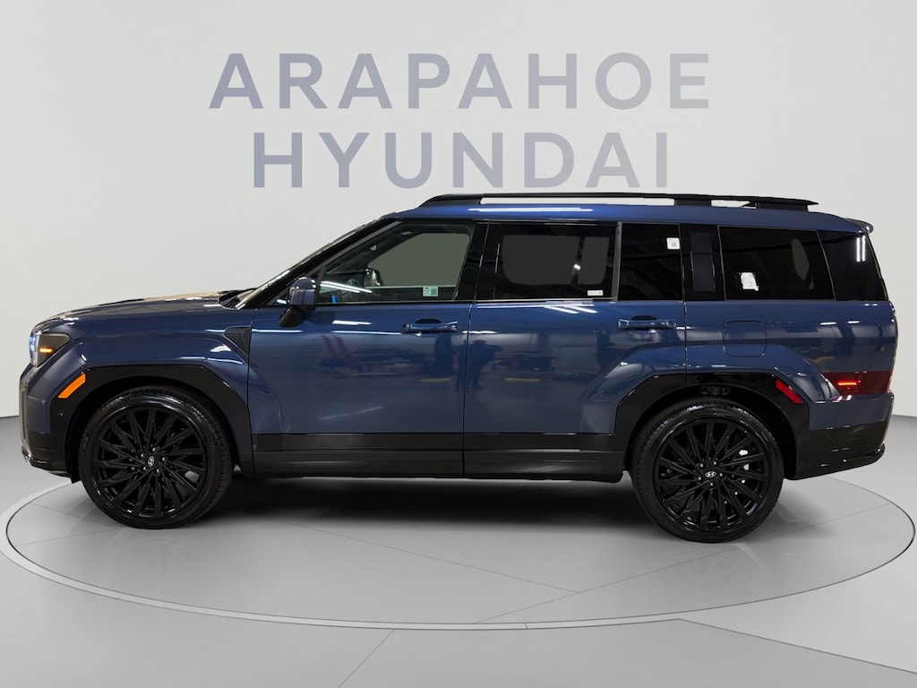 Used 2026 Hyundai Santa Fe Calligraphy SUV