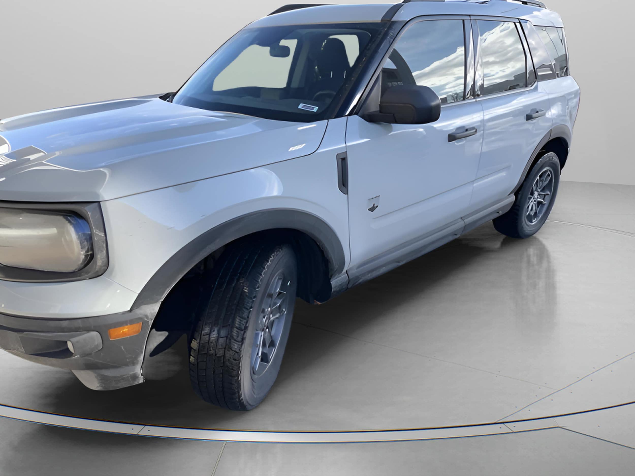 2022 Ford Bronco Sport Big Bend's photo