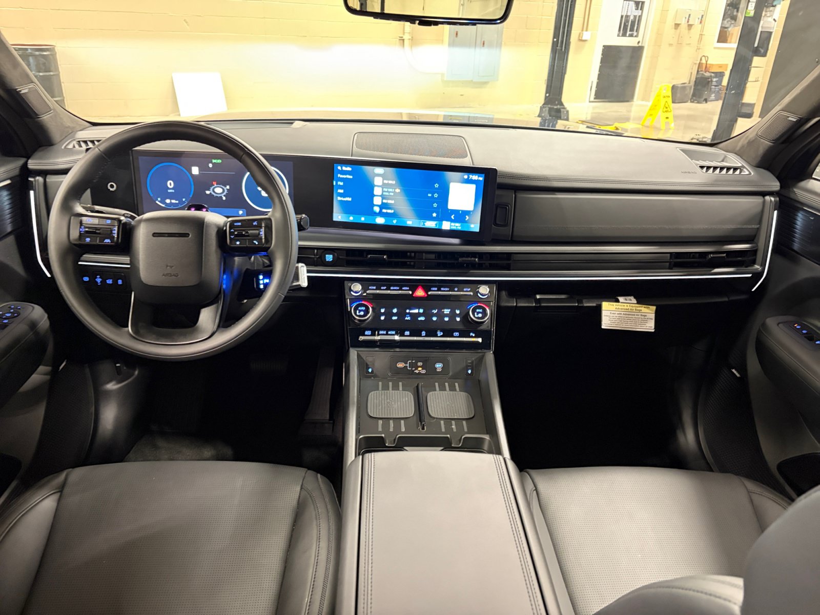 2026 Hyundai Santa Fe Calligraphy - Photo 26