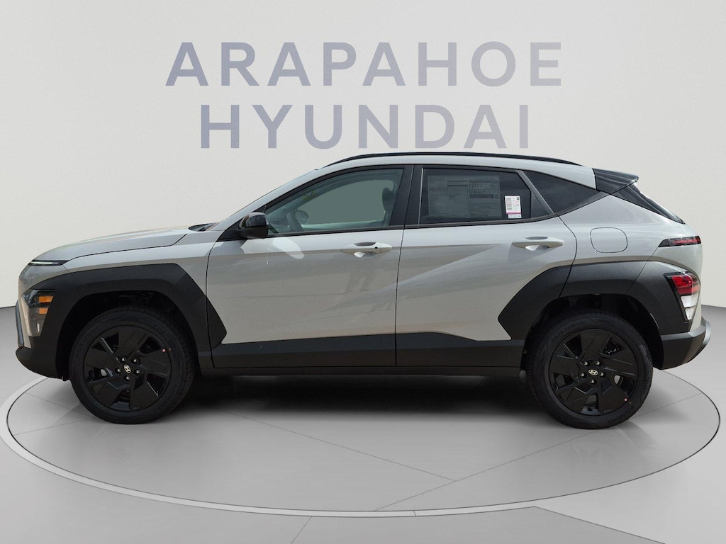 New 2027 Hyundai Kona SEL Sport AWD SUV