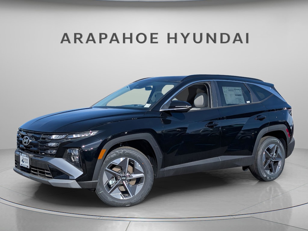 Certified 2025 Hyundai Tucson SEL Convenience SUV