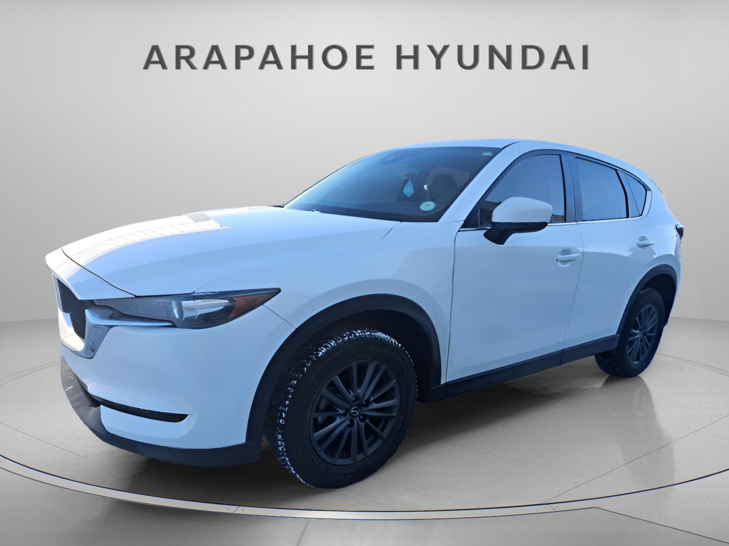 2021 Mazda CX-5 Touring's photo