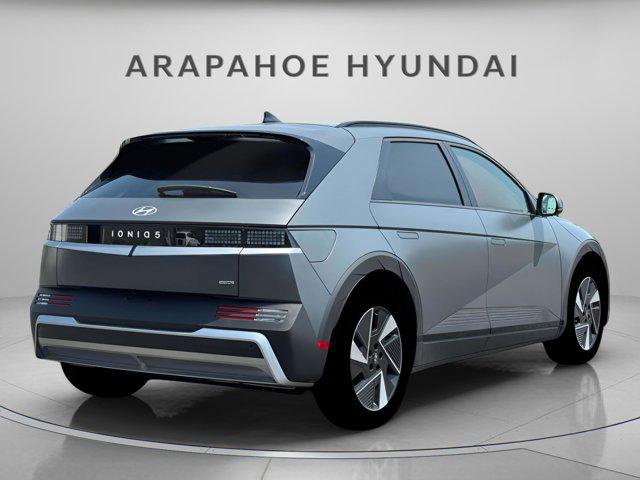 2025 Hyundai IONIQ 5 SEL - Photo 7