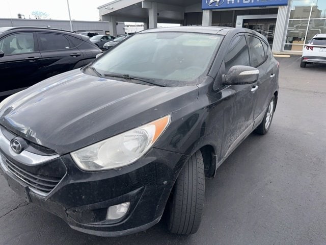 2011 Hyundai Tucson Limited's photo