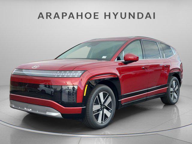 2026 Hyundai IONIQ 9 SEL's photo