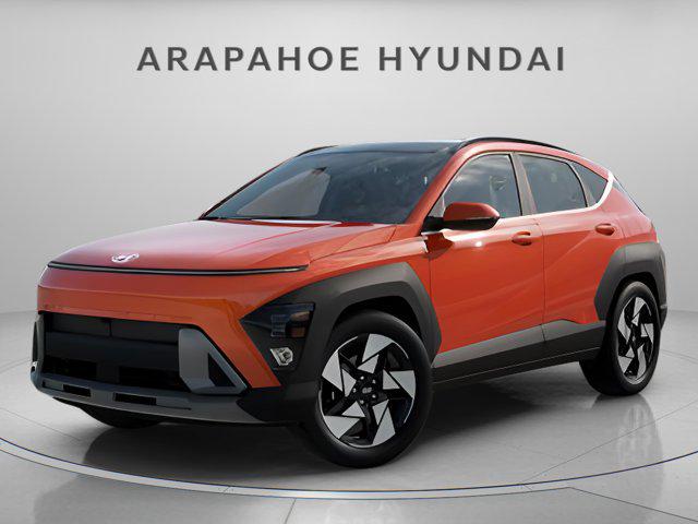 2026 Hyundai Kona SEL Sport's photo