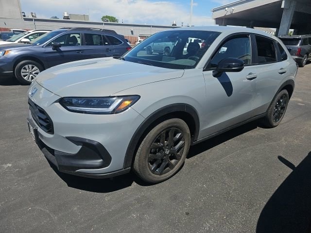 2024 Honda HR-V Sport w/o BSI AWD's photo