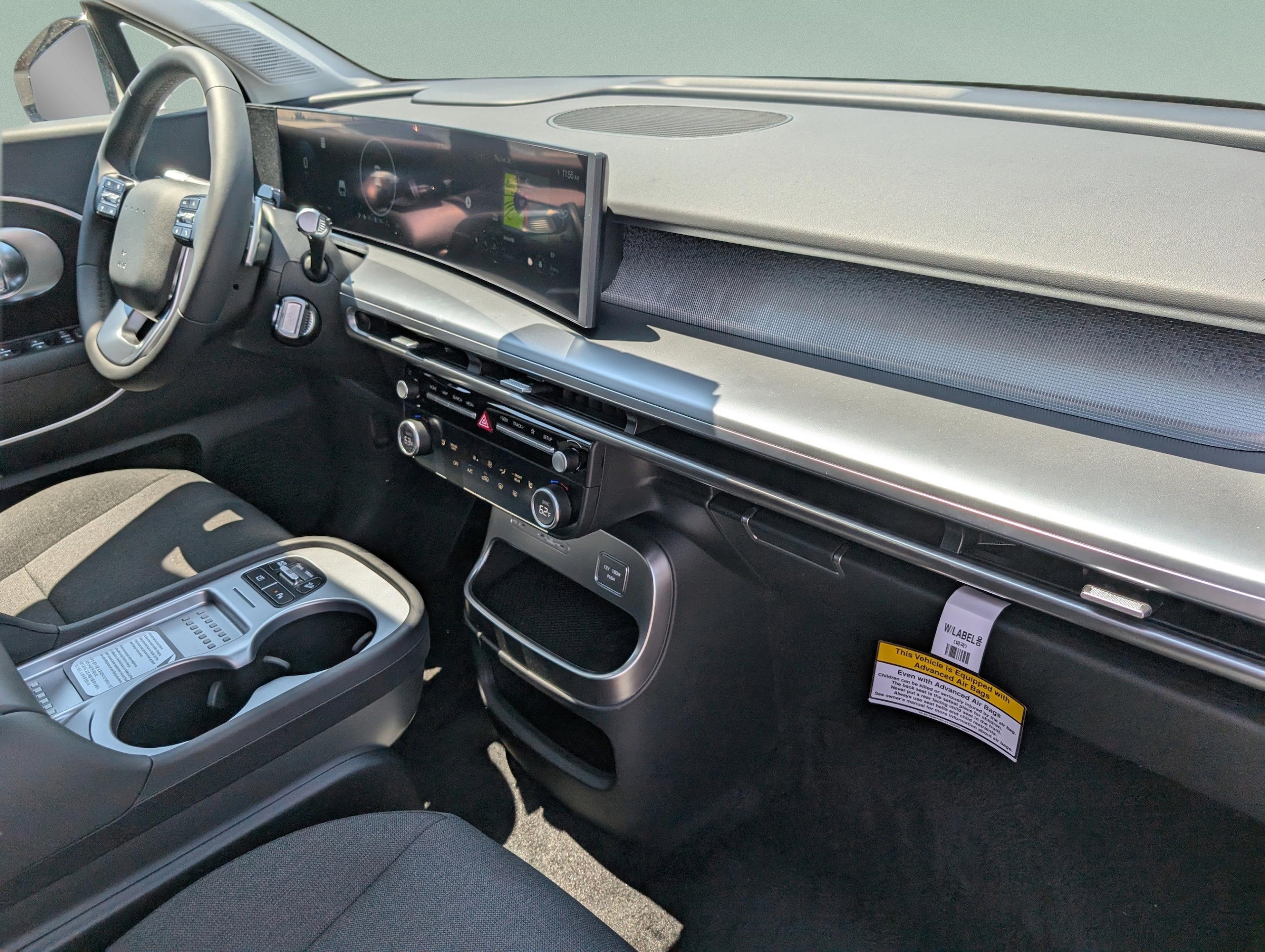 2026 Hyundai IONIQ 9 SE - Photo 23
