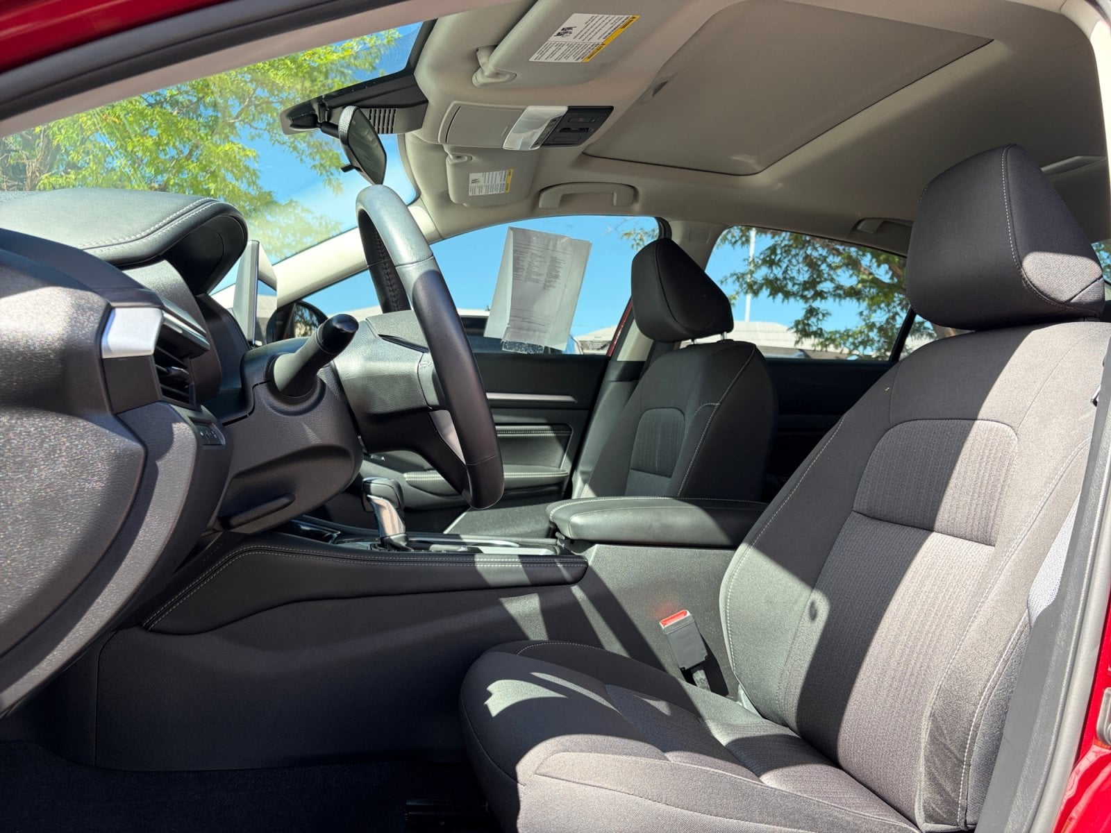 2023 Nissan Altima SV - Photo 12