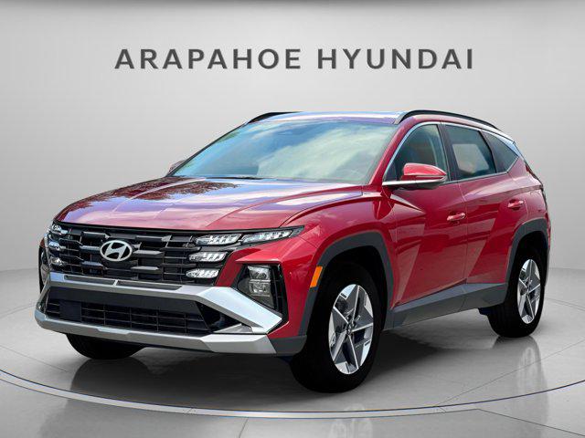 2026 Hyundai Tucson SEL Premium's photo