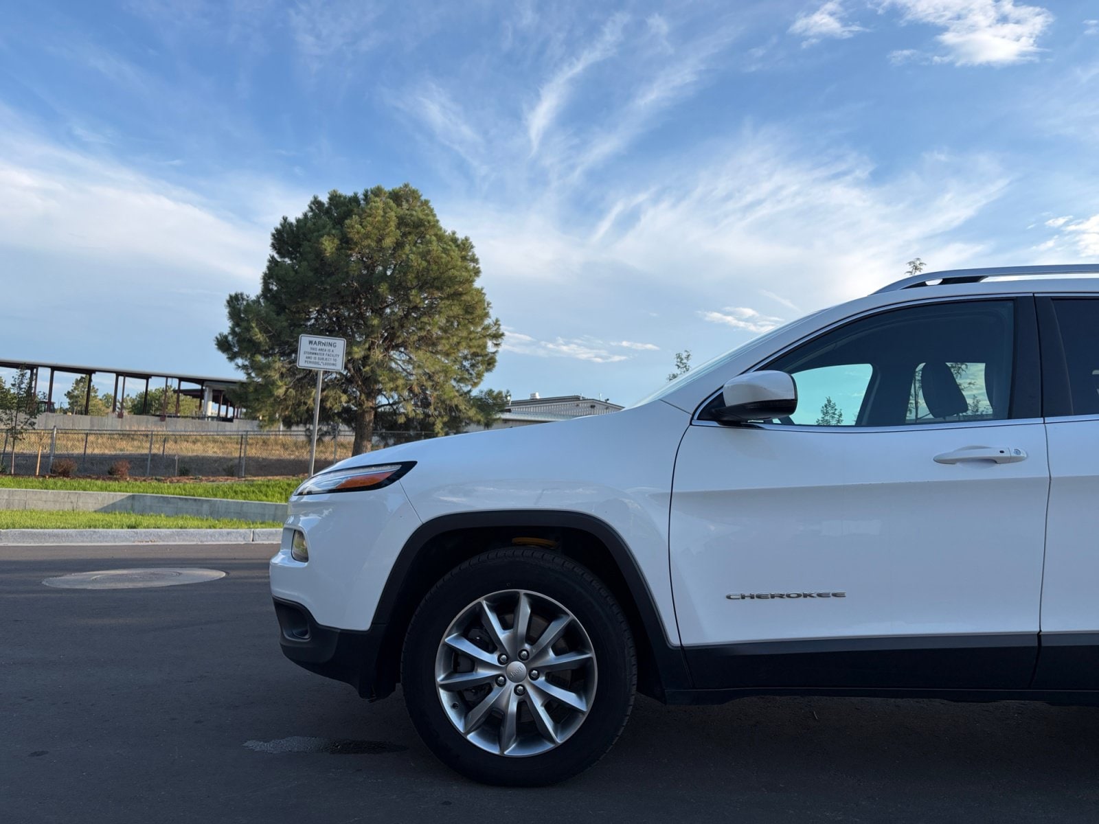2017 Jeep Cherokee Limited - Photo 10